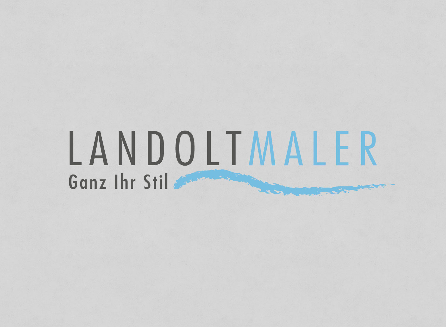 Logo Landolt Maler AG, Sandra di Salvo