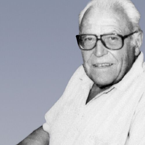 Stifter Dr. Hermann Schmidhauser