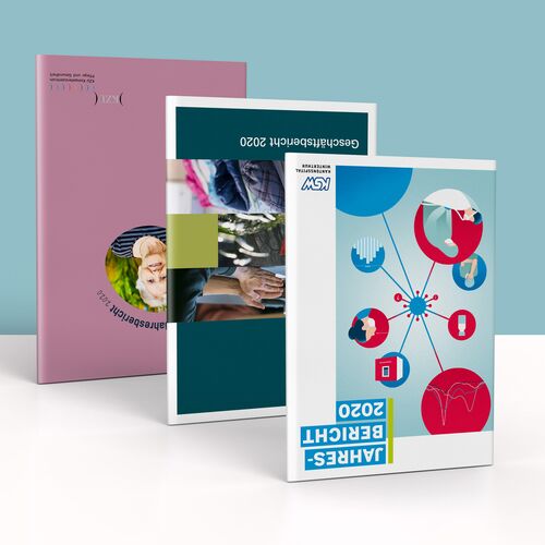 Geschäftsjahr 2020 steht Kopf