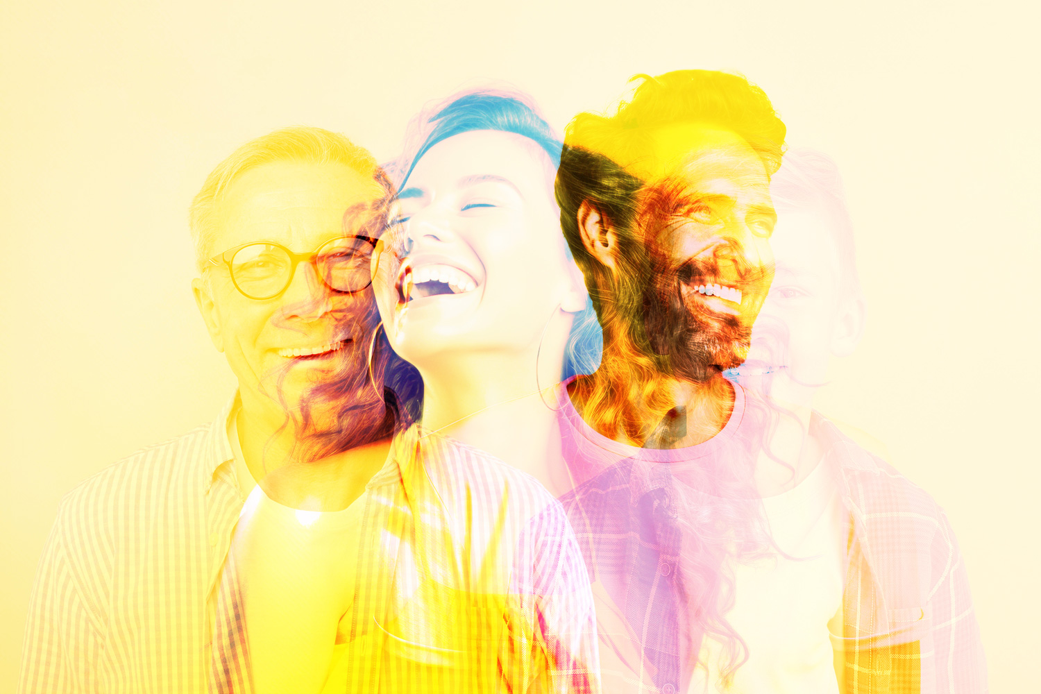 Bildkonzept, Bildsprache, Bildstil, visueller Auftritt fürs 100-Jahr-Jubiläum